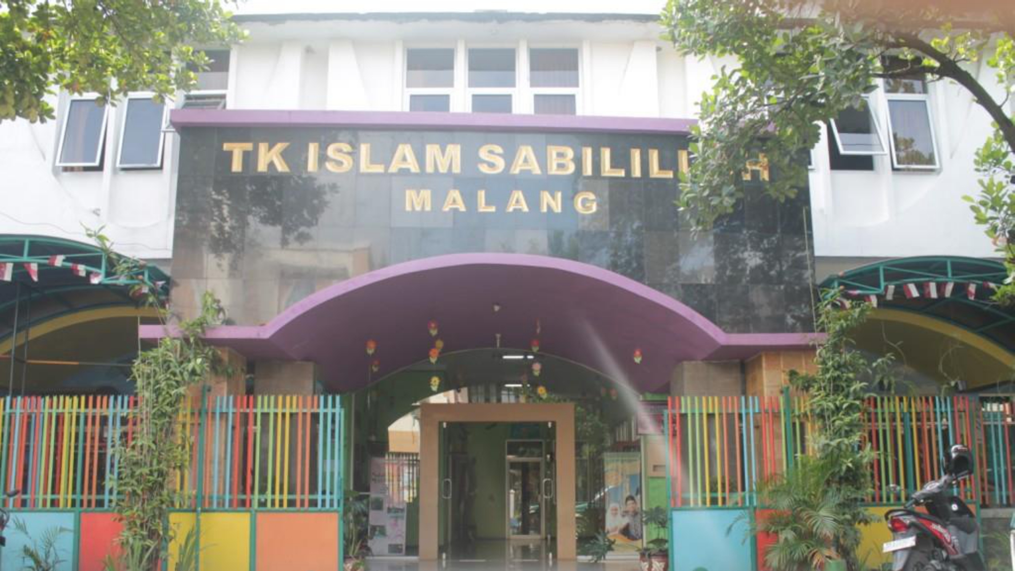 TK ISLAM SABILILLAH MALANG 1 (TAMPAK DEPAN), SEBAGAI MITRA