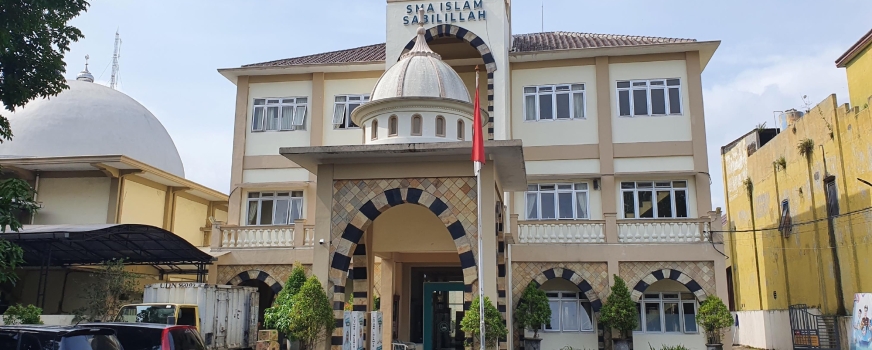 GEGUNG PERKATORAN SMA ISLAM SABILILLAH MALANG BOARDING SCHOOL, SEBAGAI MITRA
