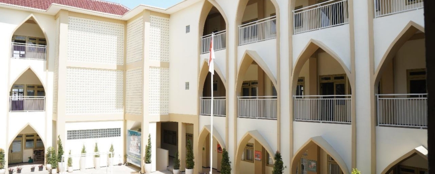 SD ISLAM SABILILLAH MALANG 2 FULL DAY SCHOOL (Tampak Dalam)