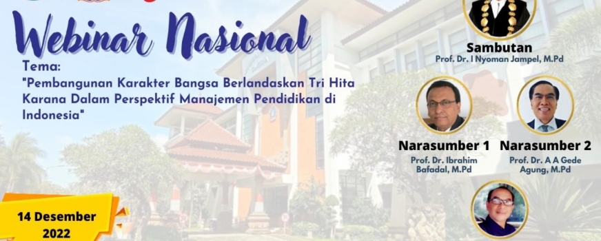 Pembangunan Karakter Bangsa Melalui Pendidikan Karakter di Sekolah Unggulan